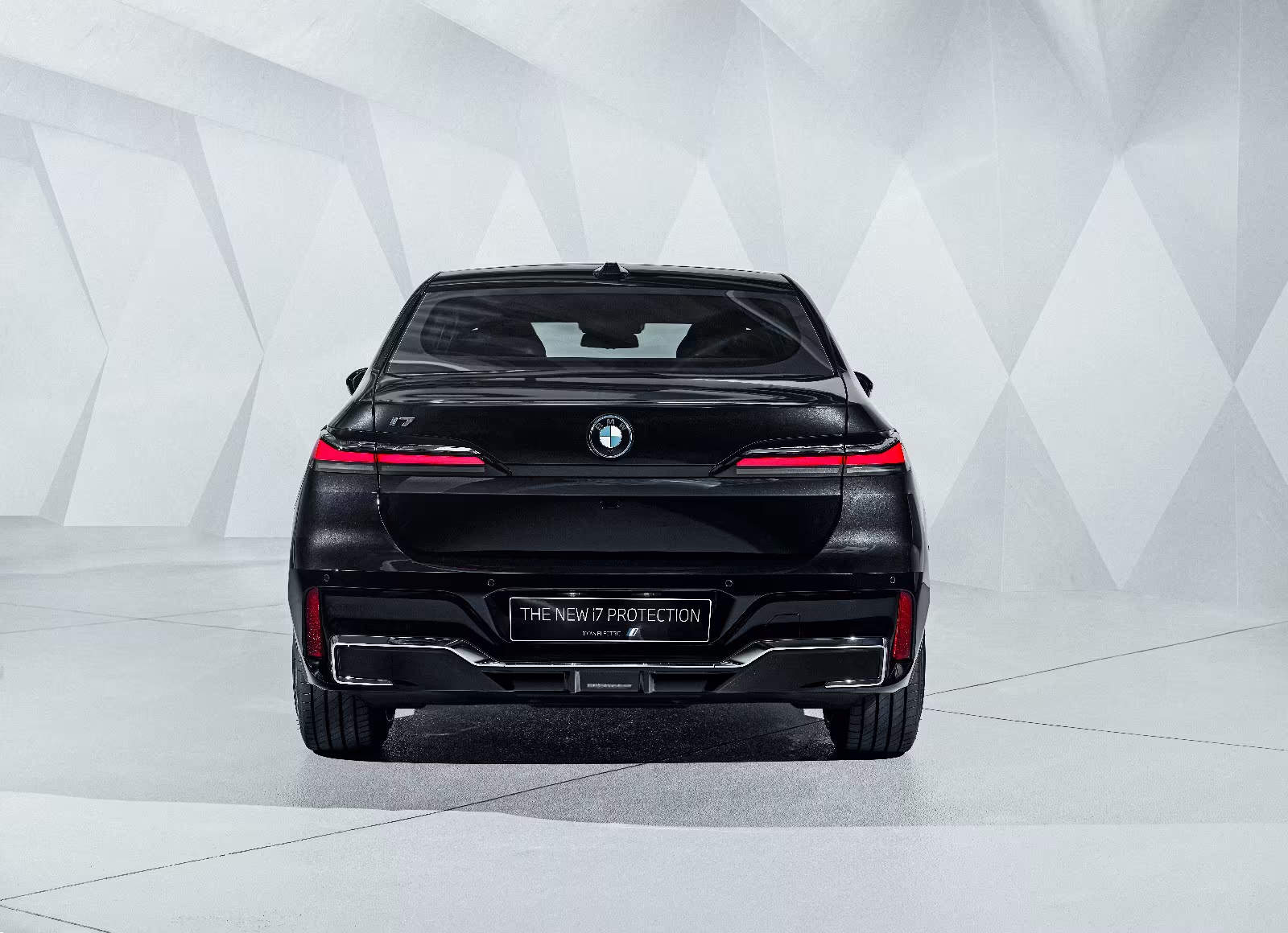 2025 BMW 760 Protection, 5/6