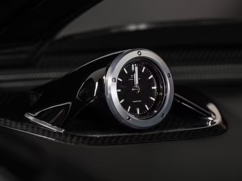 2026 AMG GT PURESPEED, 3/12