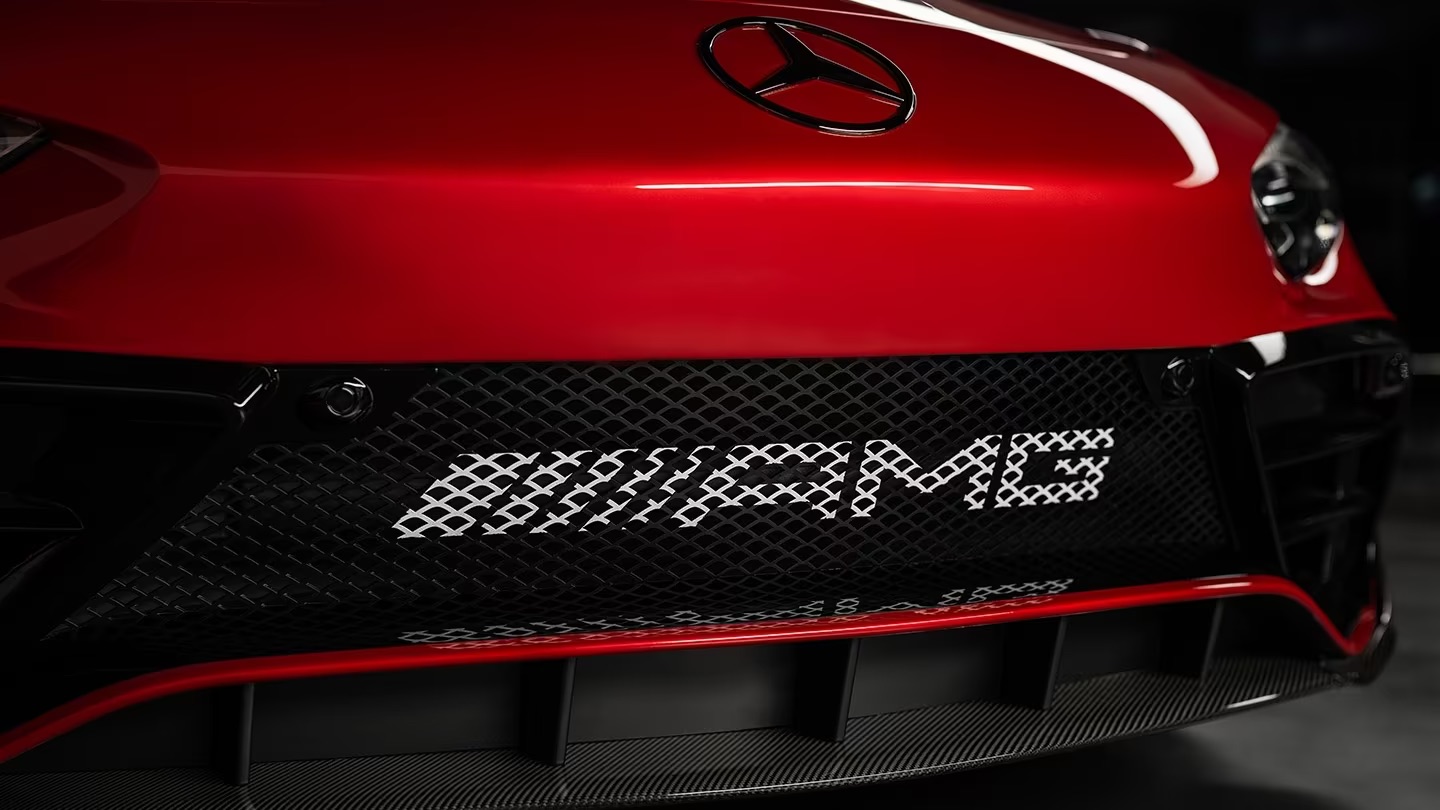 2026 AMG GT PURESPEED, 7/12