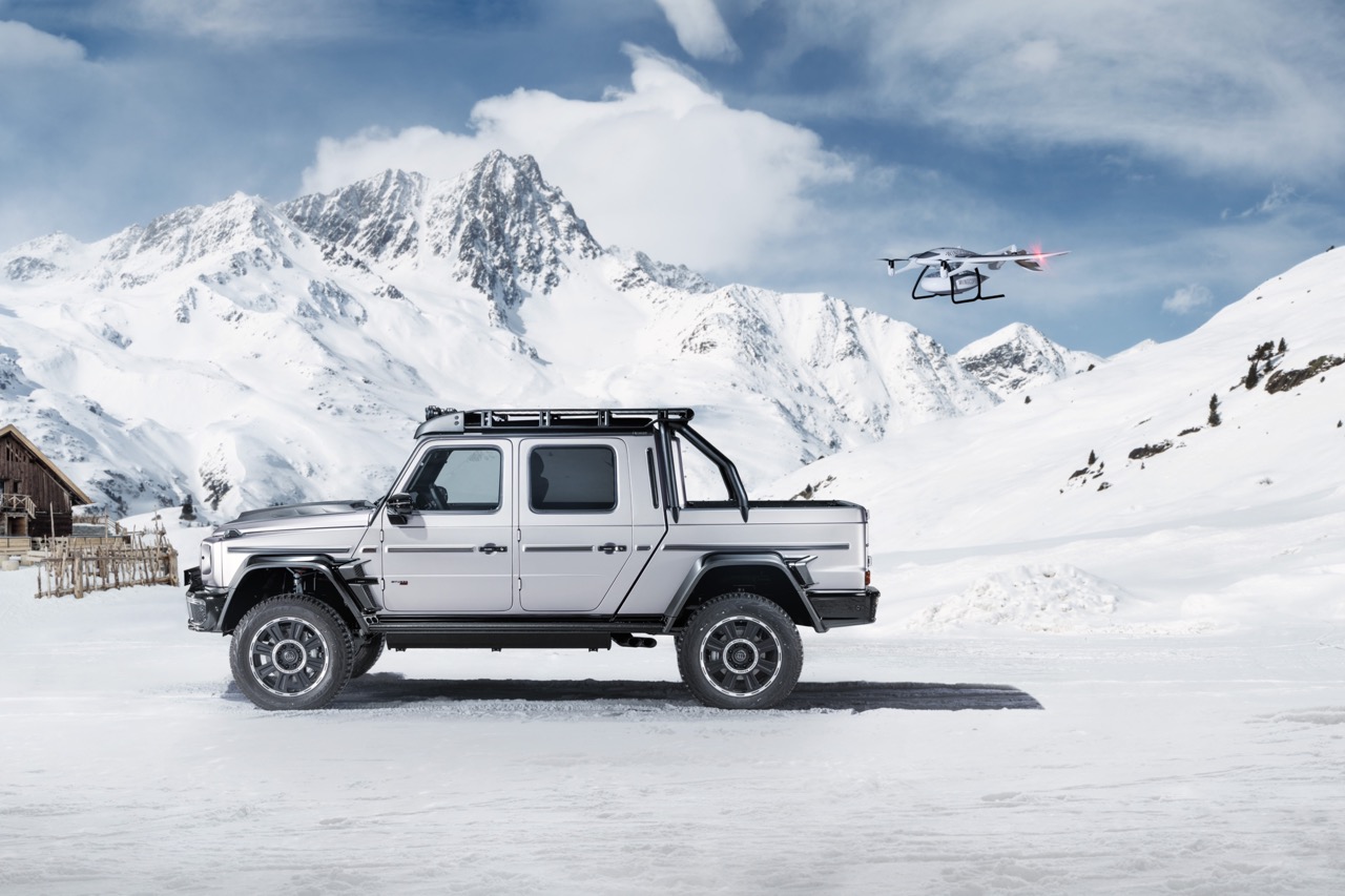 2025 BRABUS XLP 800 Adventure, 11/16