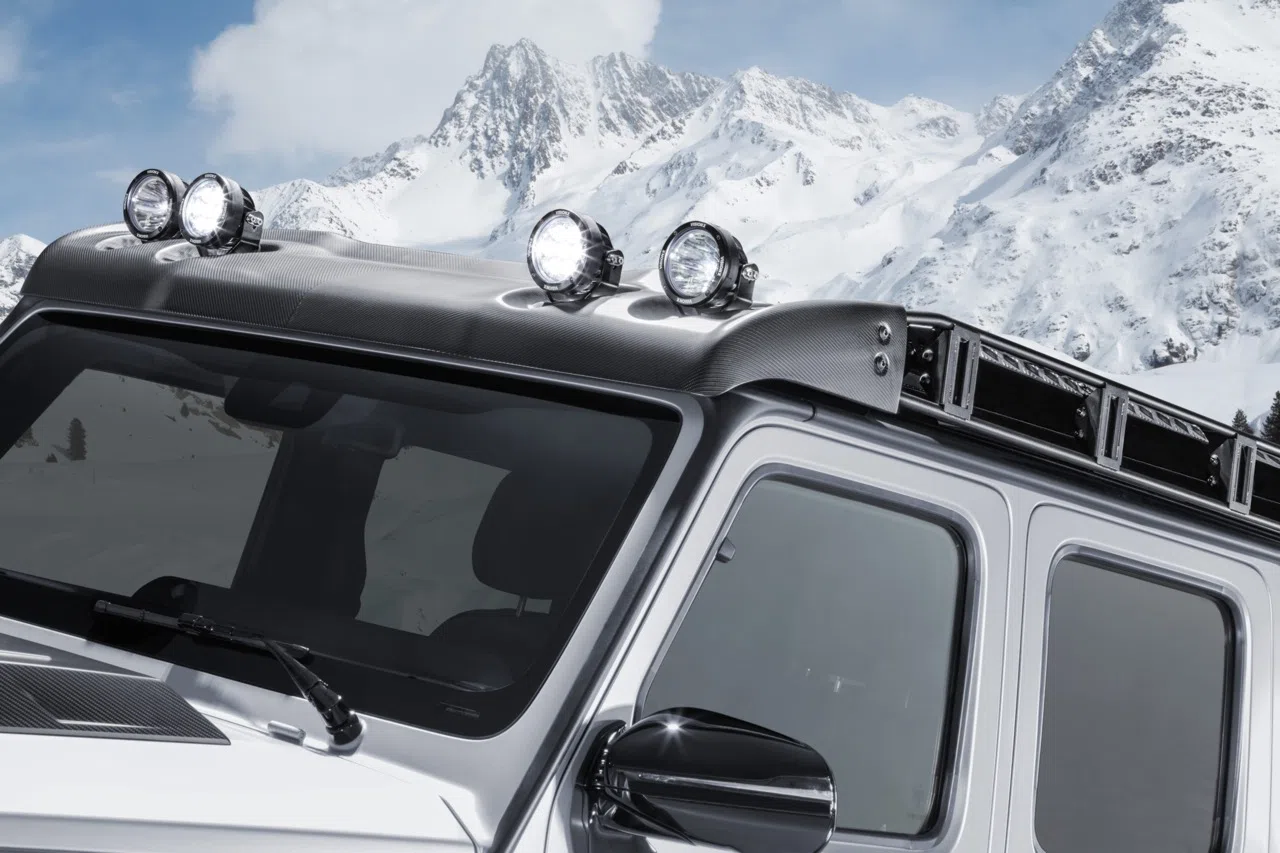 2025 BRABUS XLP 800 Adventure for sale, exterior
