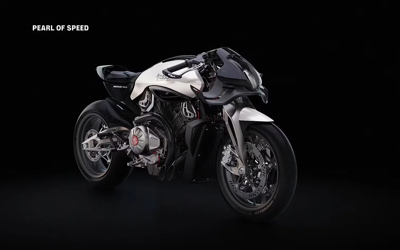2025 Brough Superior RMB01 Richard Mille