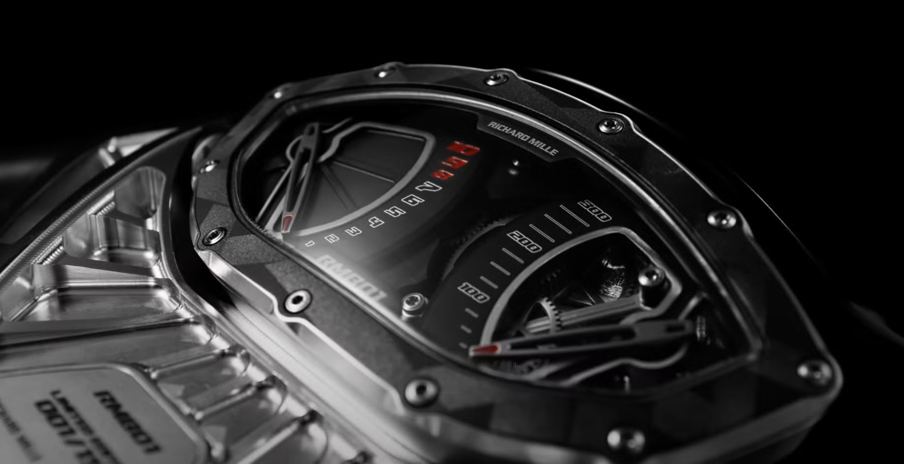 2025 Brough Superior RMB01 Richard Mille, 2/12