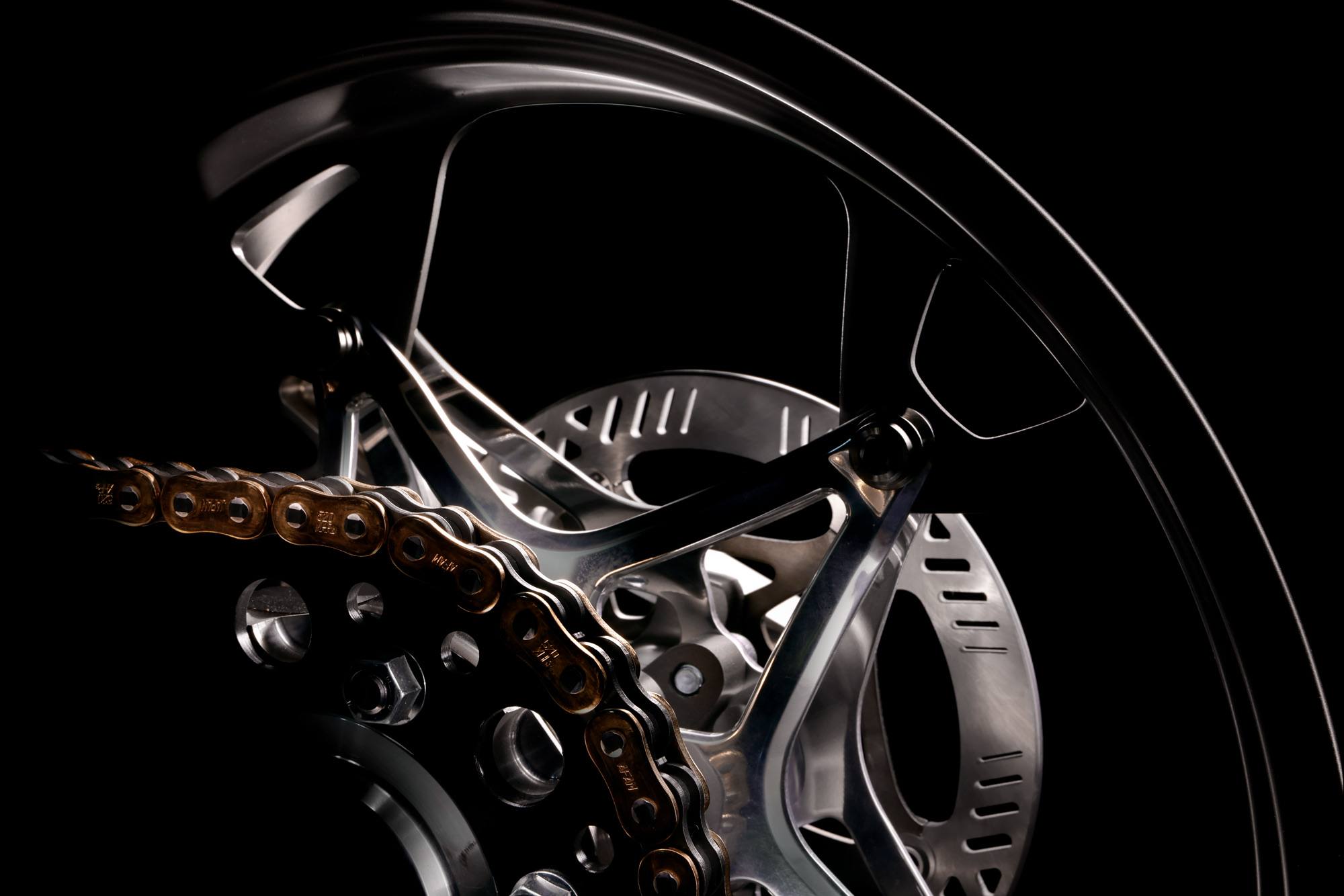 2025 Brough Superior RMB01 Richard Mille, 4/12