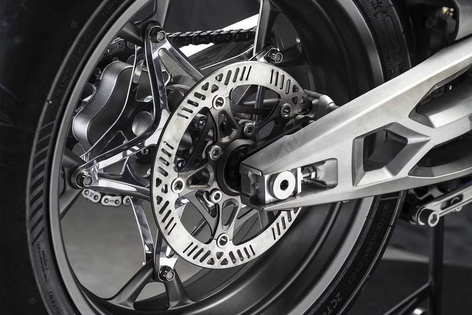 2025 Brough Superior RMB01 Richard Mille, 5/12
