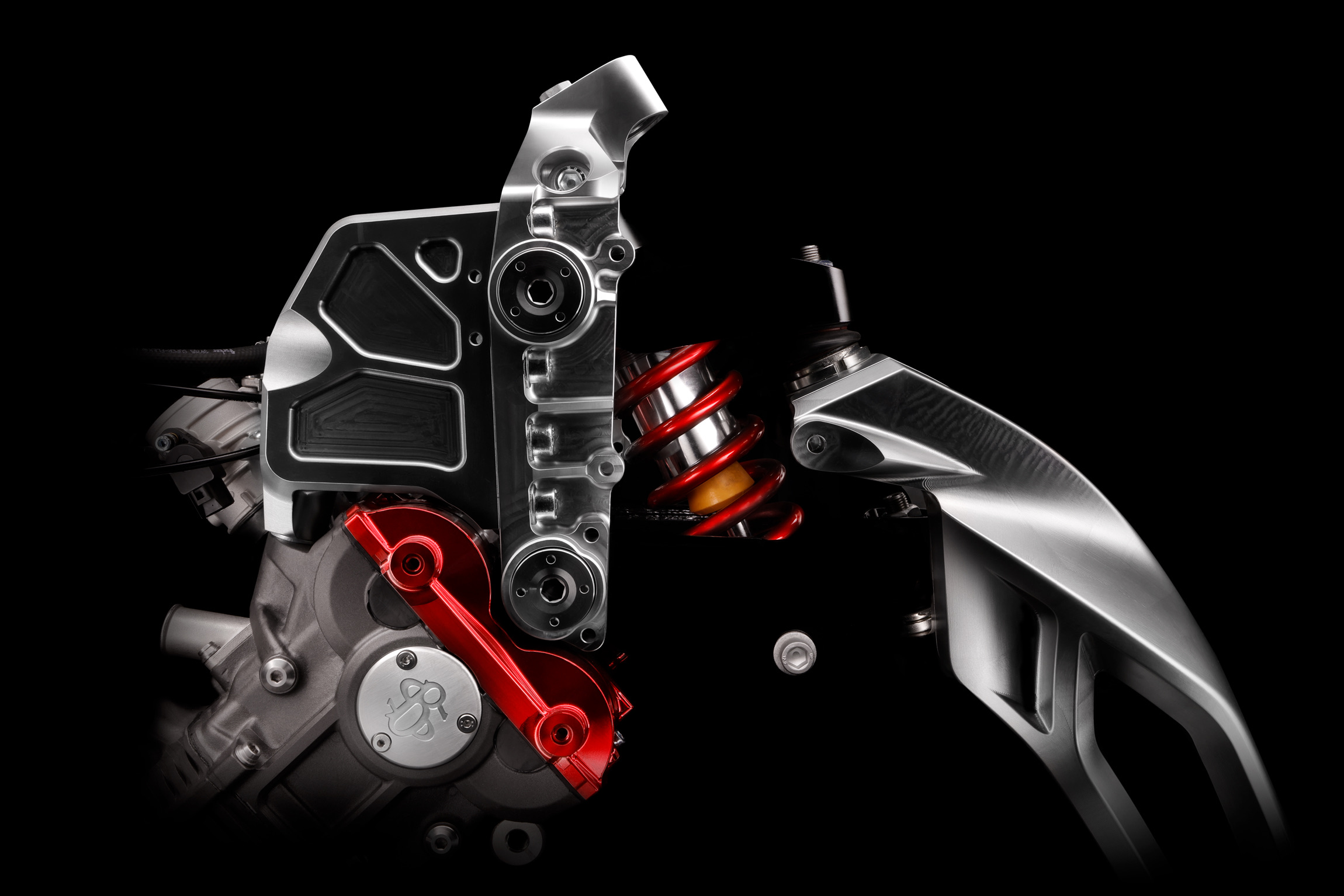 2025 Brough Superior RMB01 Richard Mille, 7/12