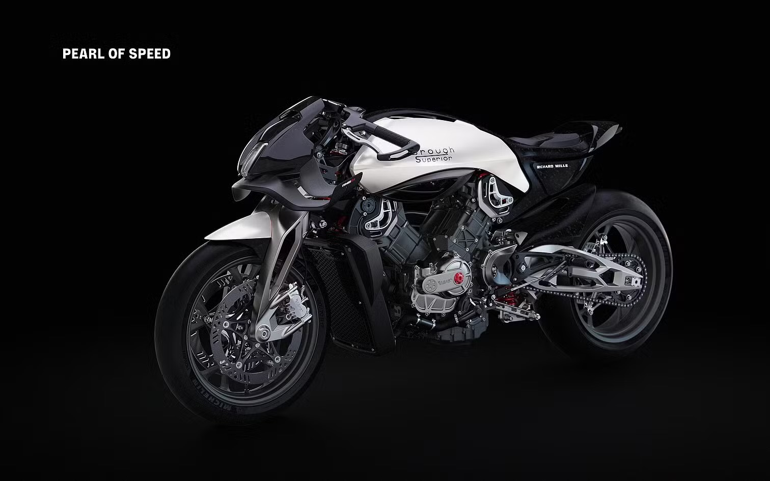 2025 Brough Superior RMB01 Richard Mille, 8/12