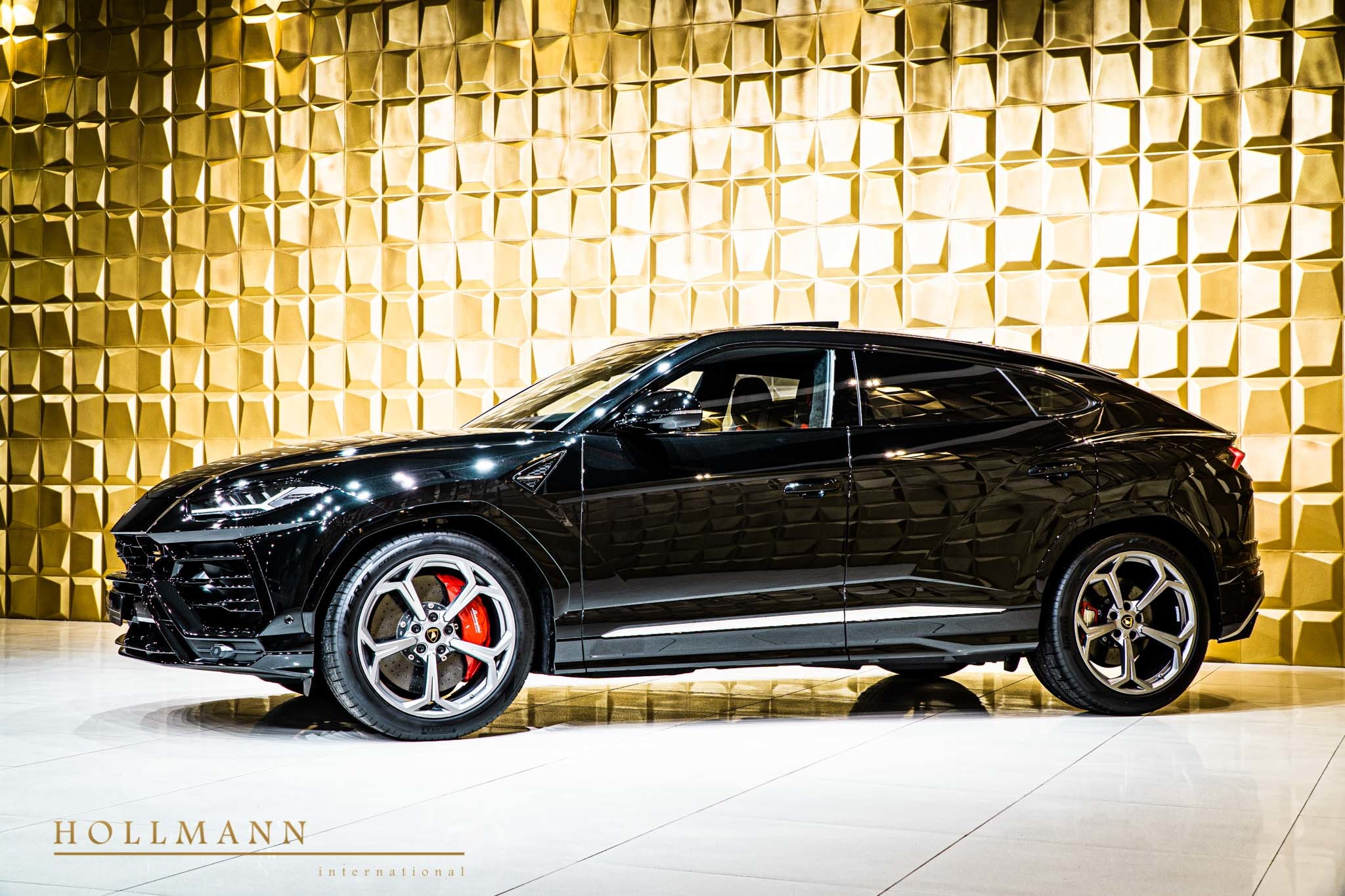 2020 Lamborghini Urus, 25/31