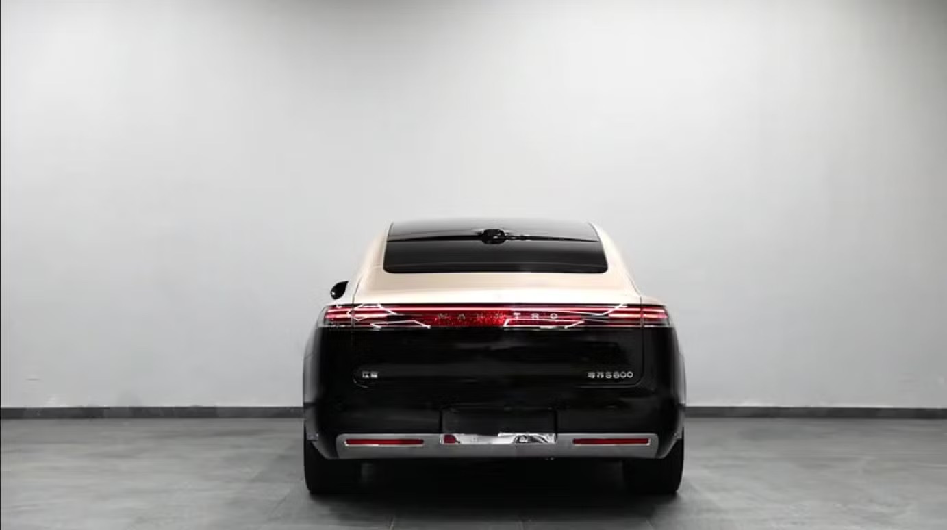 2026 Huawei Maextro S800, 17/20