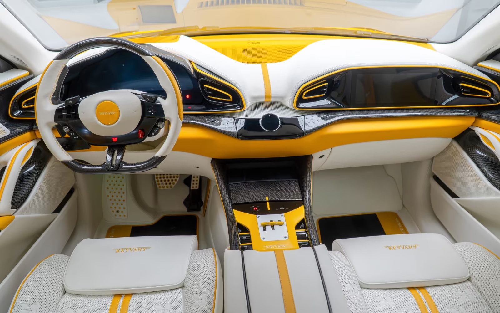 2025 Ferrari Purosangue KEYVANY, 5/16