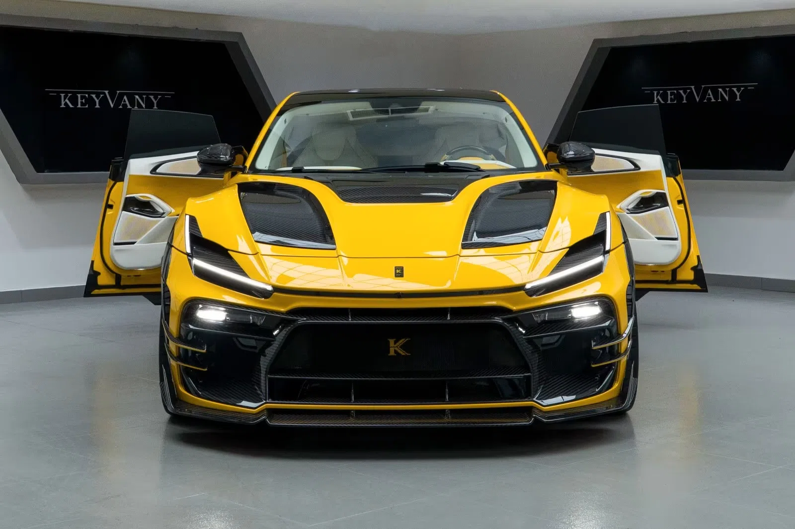 2025 Ferrari Purosangue KEYVANY for sale, exterior