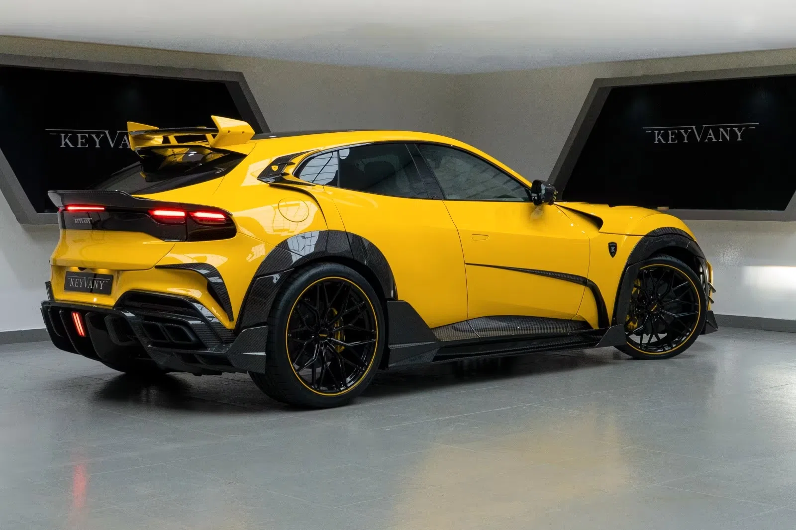 2025 Ferrari Purosangue KEYVANY for sale, exterior