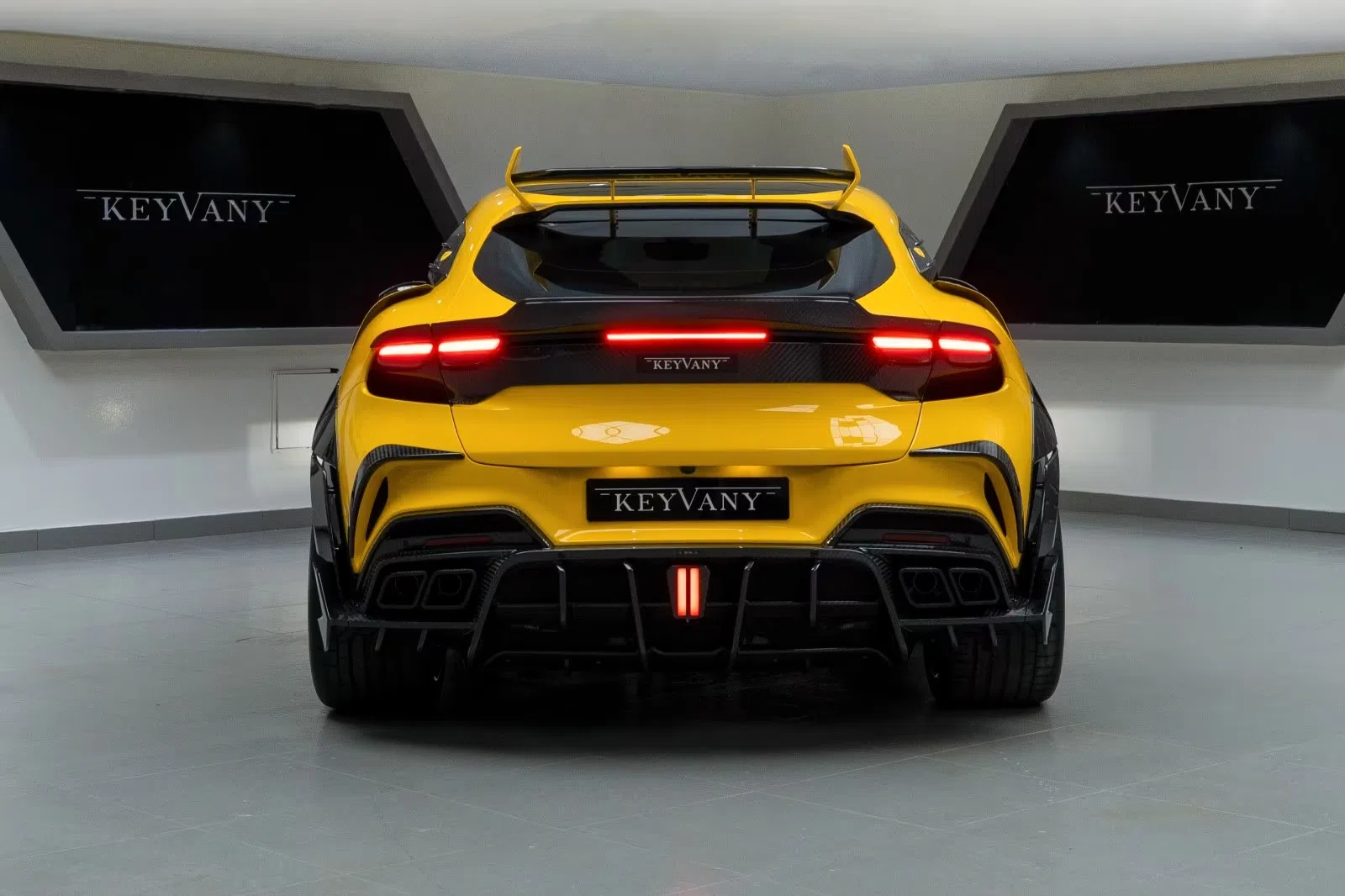 2025 Ferrari Purosangue KEYVANY for sale, exterior