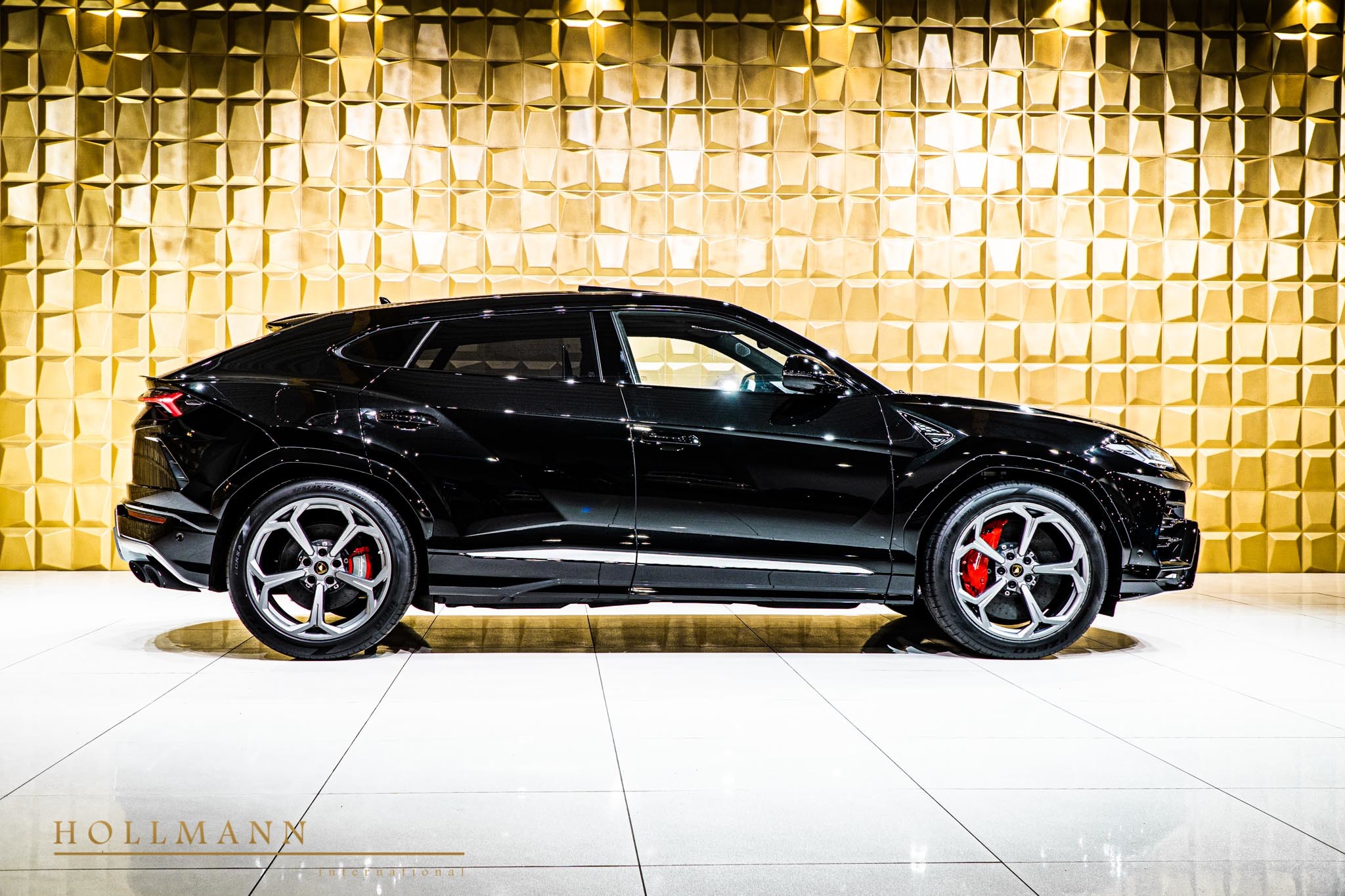 2020 Lamborghini Urus, 27/31