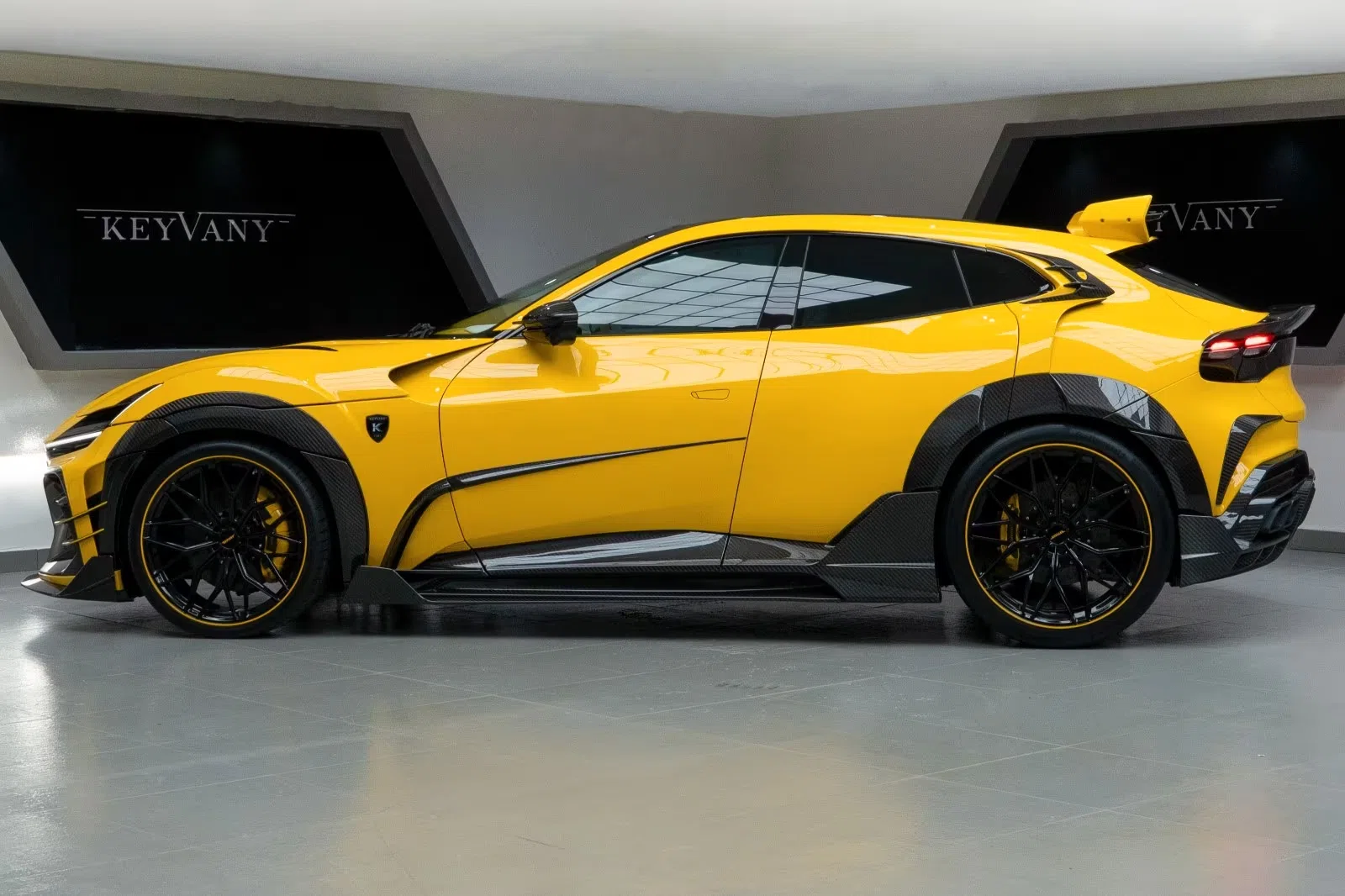2025 Ferrari Purosangue KEYVANY for sale, exterior