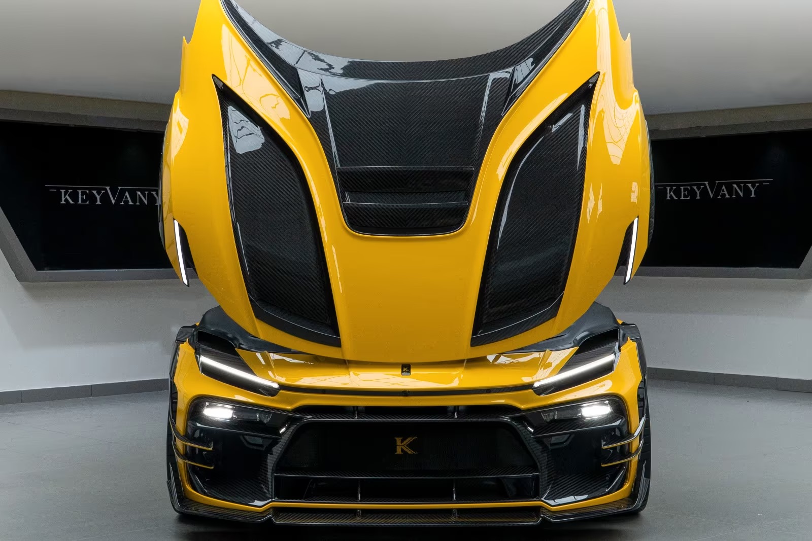 2025 Ferrari Purosangue KEYVANY, 16/16