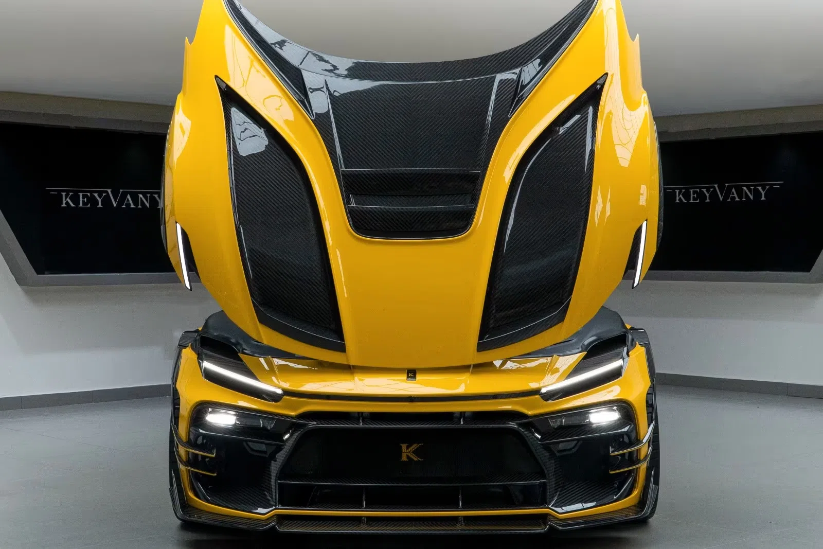 2025 Ferrari Purosangue KEYVANY for sale, exterior