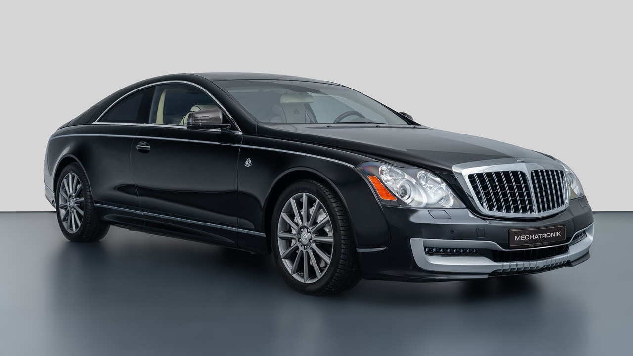 2009 Maybach 57 S Xenatec Coupe