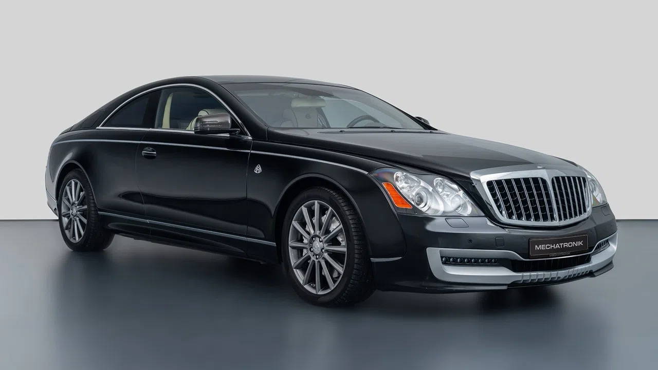 2009 Maybach 57 S Xenatec Coupe