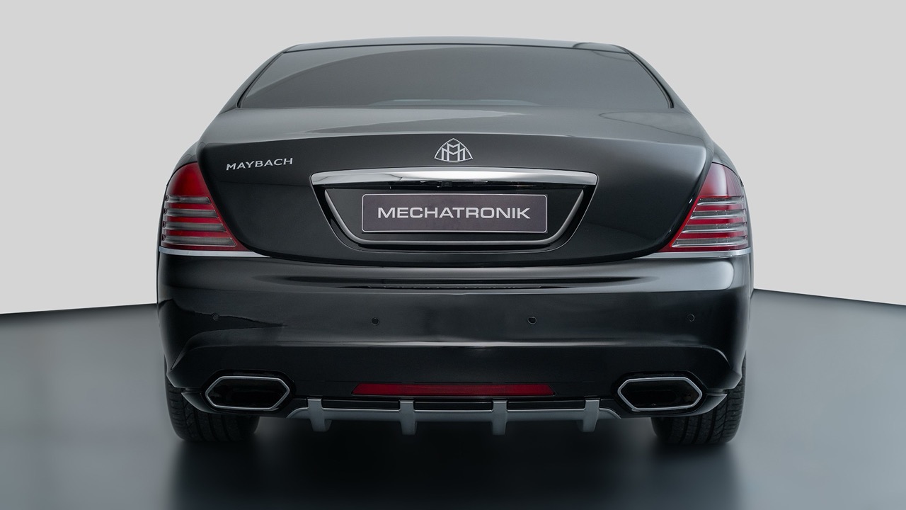 2009 Maybach 57 S Xenatec Coupe, 5/17