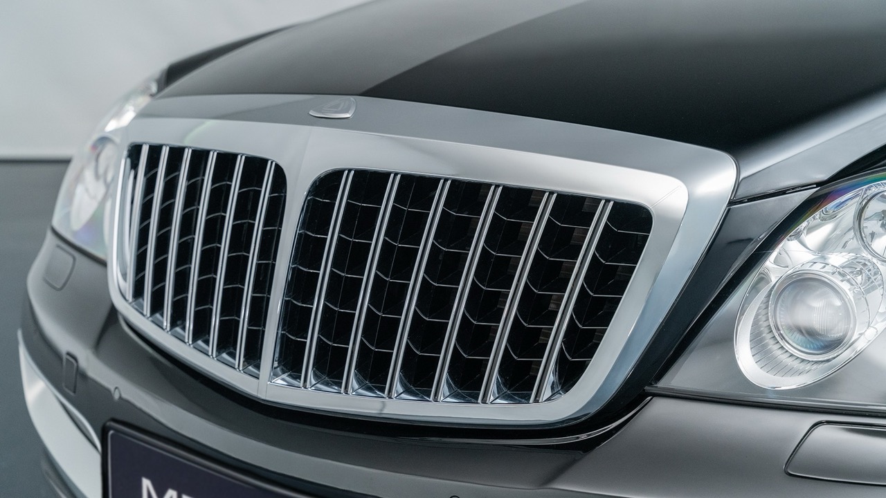 2009 Maybach 57 S Xenatec Coupe, 7/17
