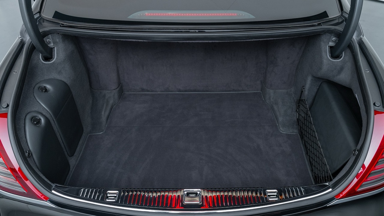 2009 Maybach 57 S Xenatec Coupe, 9/17