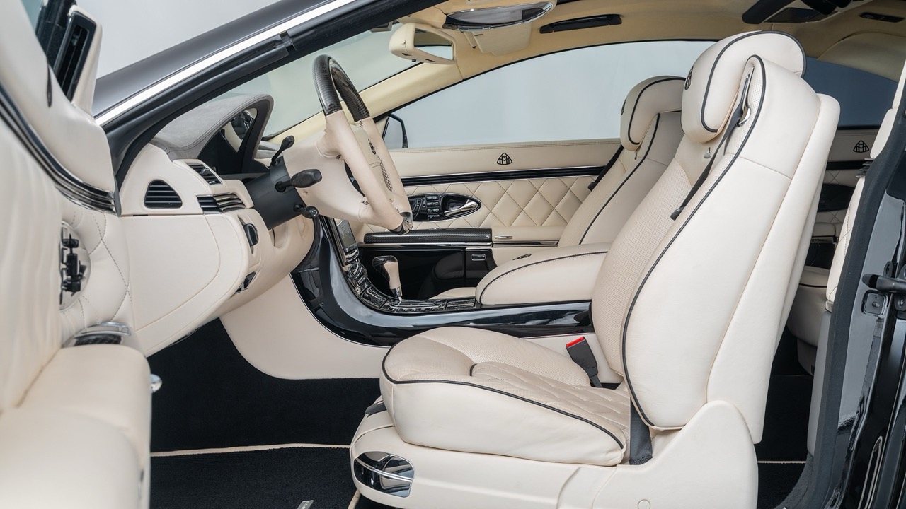 2009 Maybach 57 S Xenatec Coupe, 11/17
