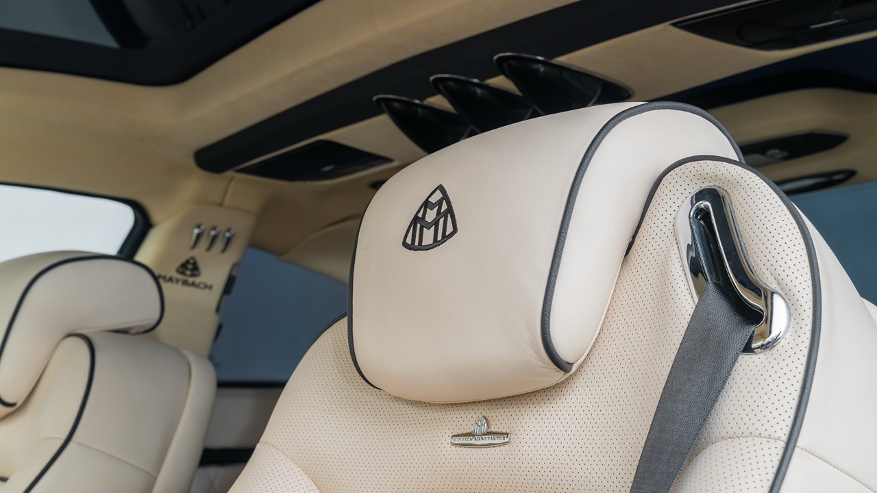 2009 Maybach 57 S Xenatec Coupe, 13/17