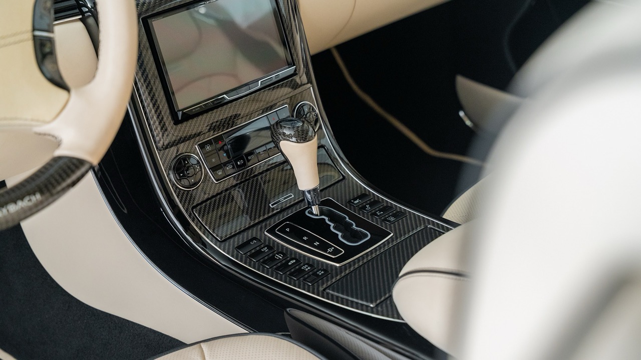 2009 Maybach 57 S Xenatec Coupe, 15/17