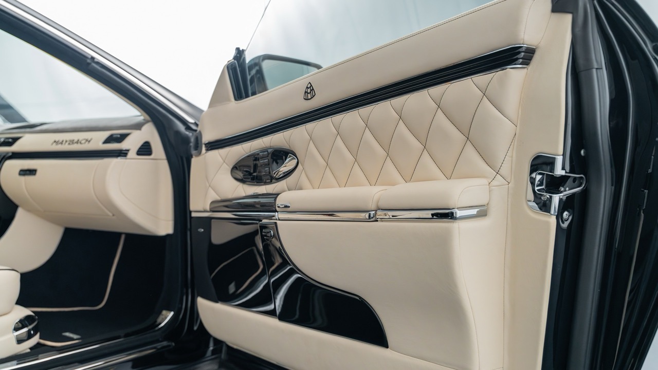 2009 Maybach 57 S Xenatec Coupe, 16/17