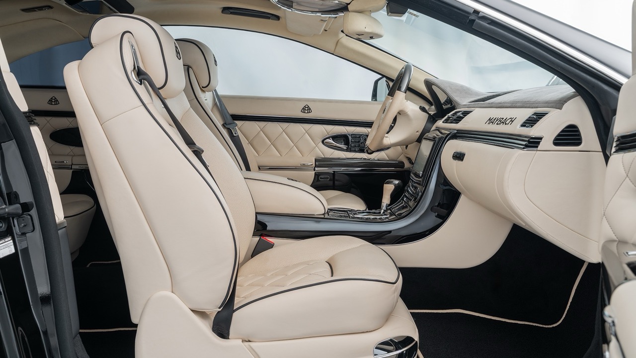 2009 Maybach 57 S Xenatec Coupe, 17/17