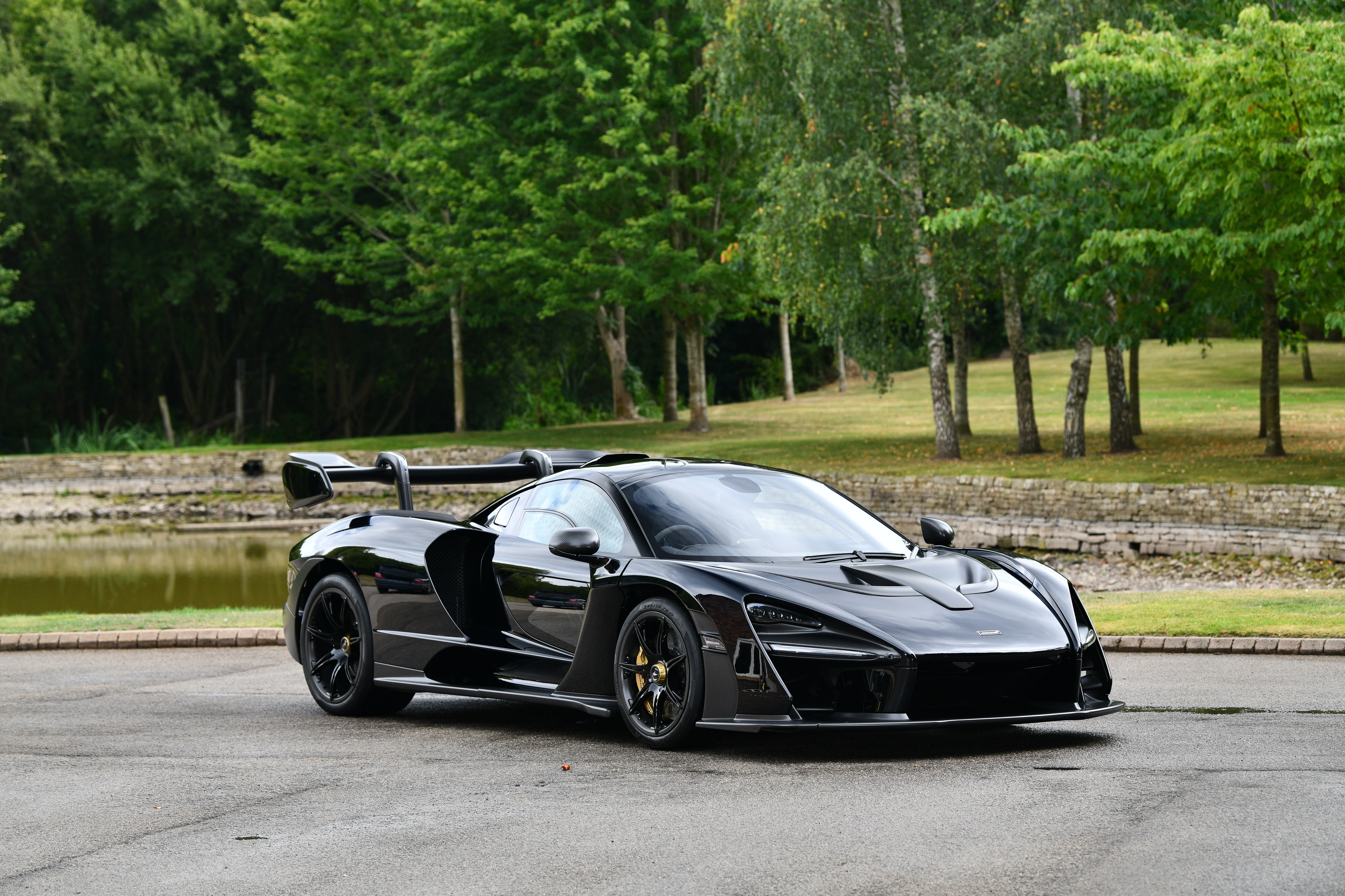 2019 McLaren Senna