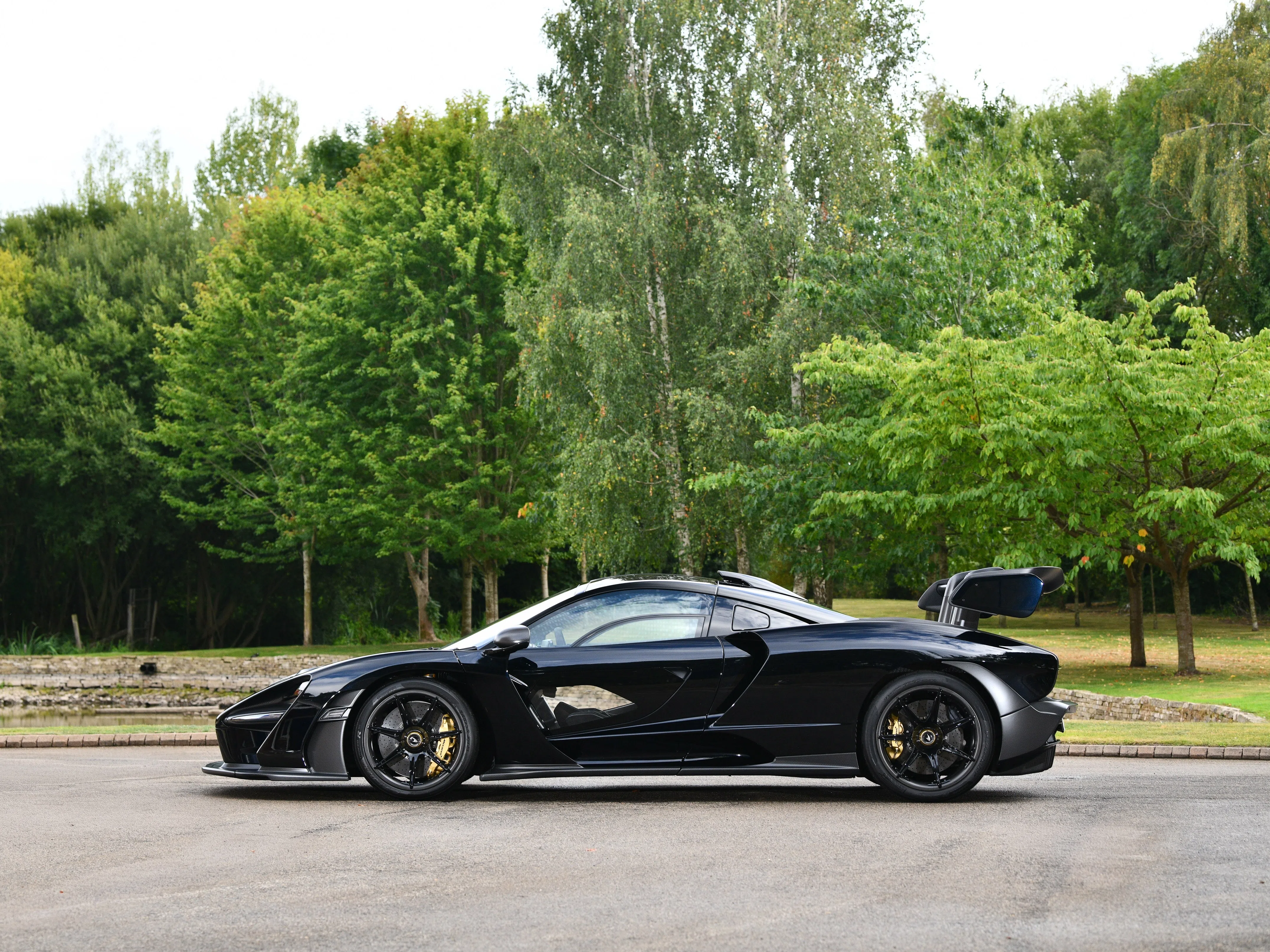 2019 McLaren Senna for sale, exterior