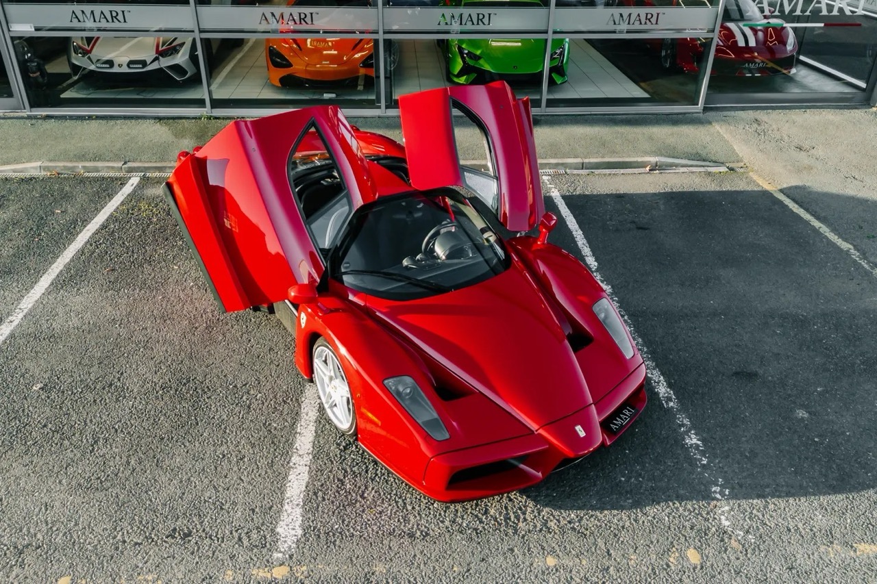 2002 Ferrari Enzo