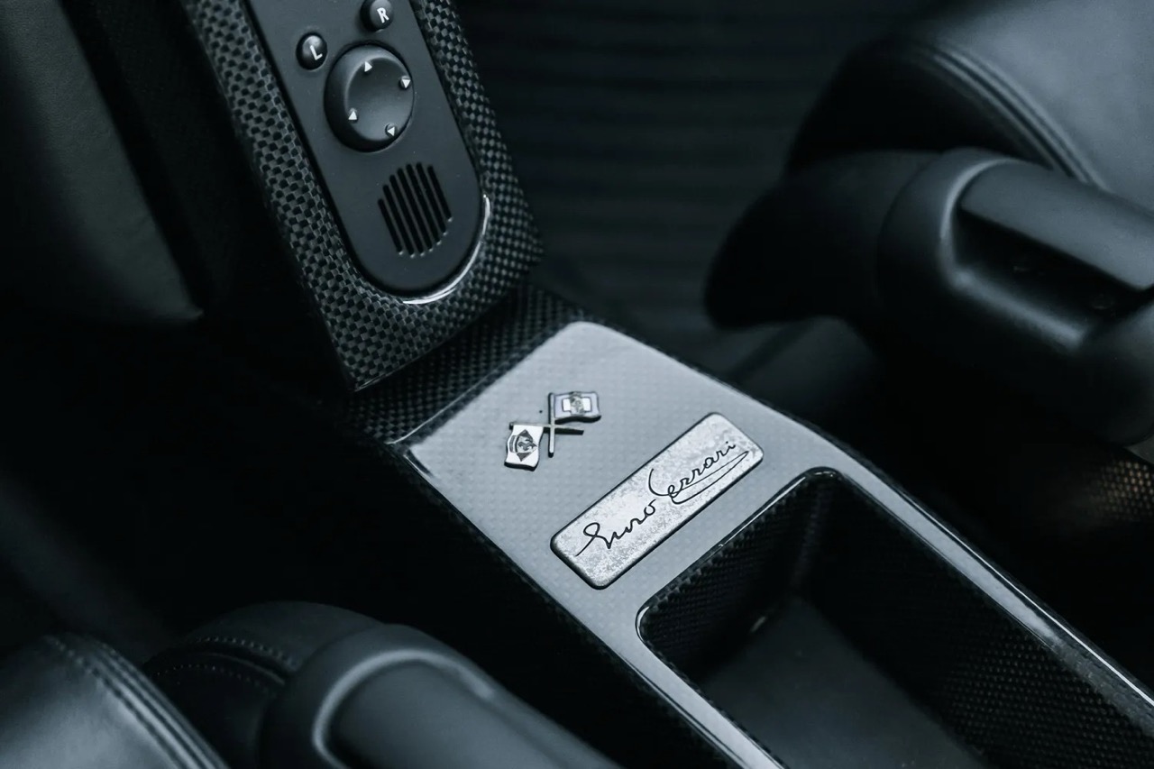 2002 Ferrari Enzo, 5/10