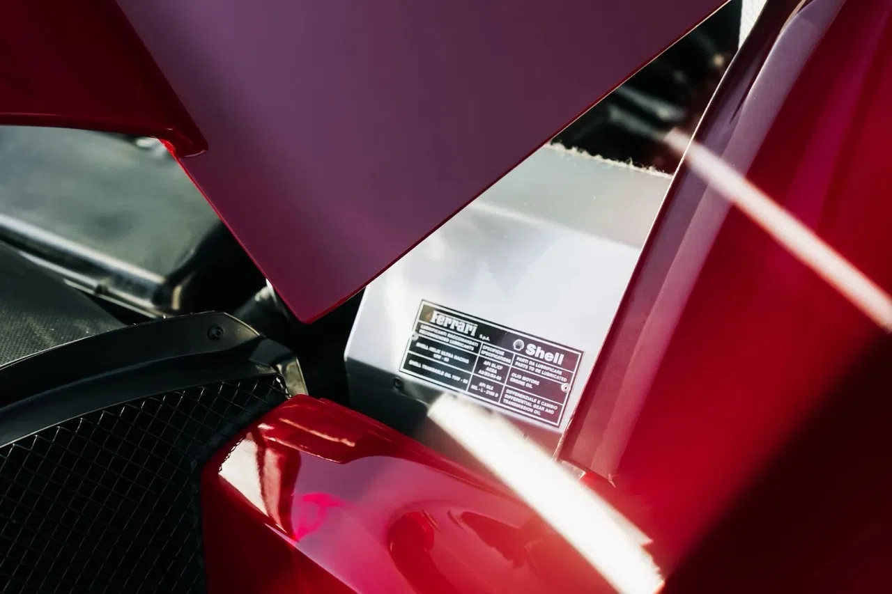 2002 Ferrari Enzo for sale, exterior