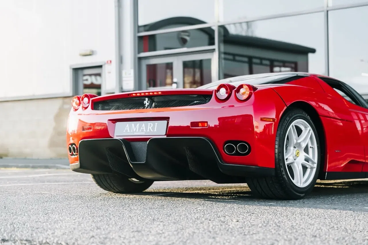 2002 Ferrari Enzo for sale, exterior