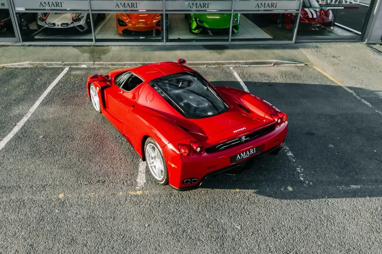 2002 Ferrari Enzo for sale, exterior