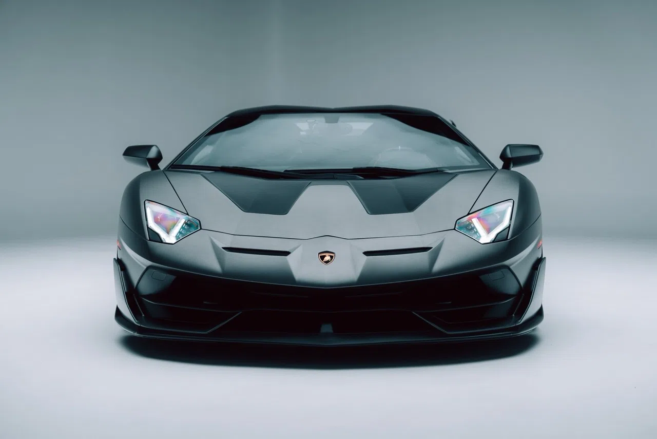 2020 Lamborghini Aventador SVJ Roadster