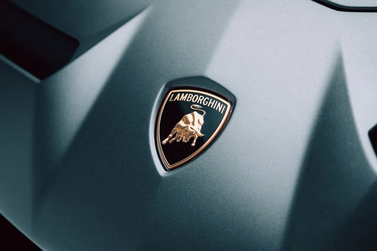 2020 Lamborghini Aventador SVJ Roadster, detail