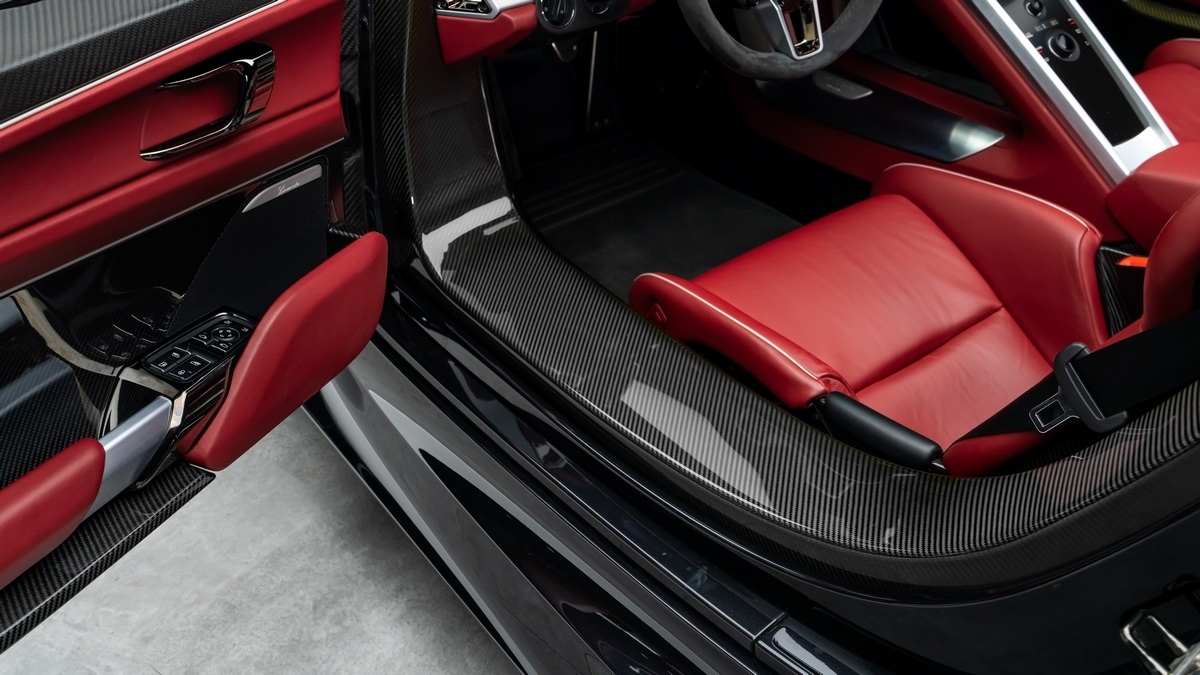 2015 Porsche 918 Spyder, 10/13