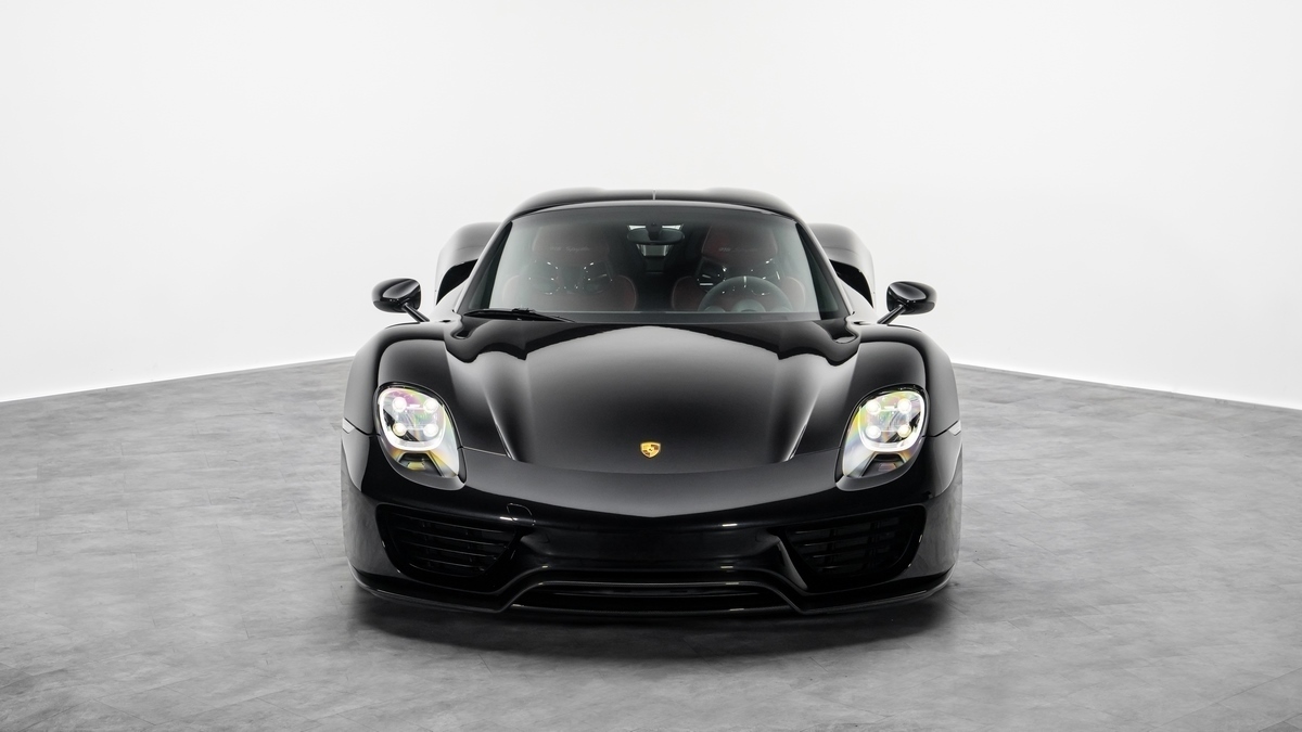 2015 Porsche 918 Spyder, 13/13