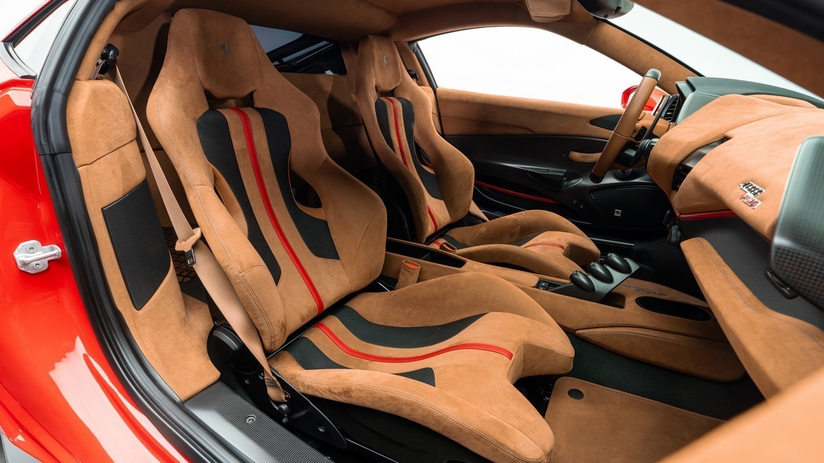 2019 Ferrari 488 Pista, 4/14