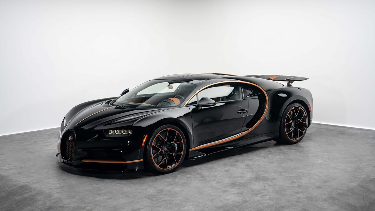 2023 Bugatti Chiron