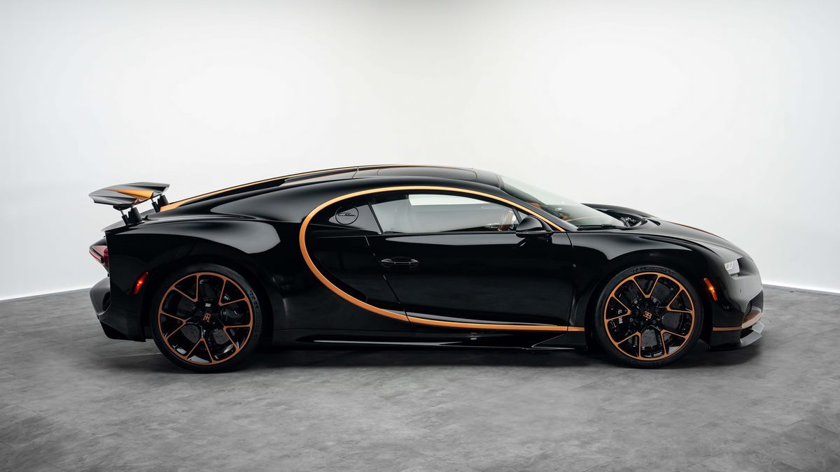 2023 Bugatti Chiron, 2/20