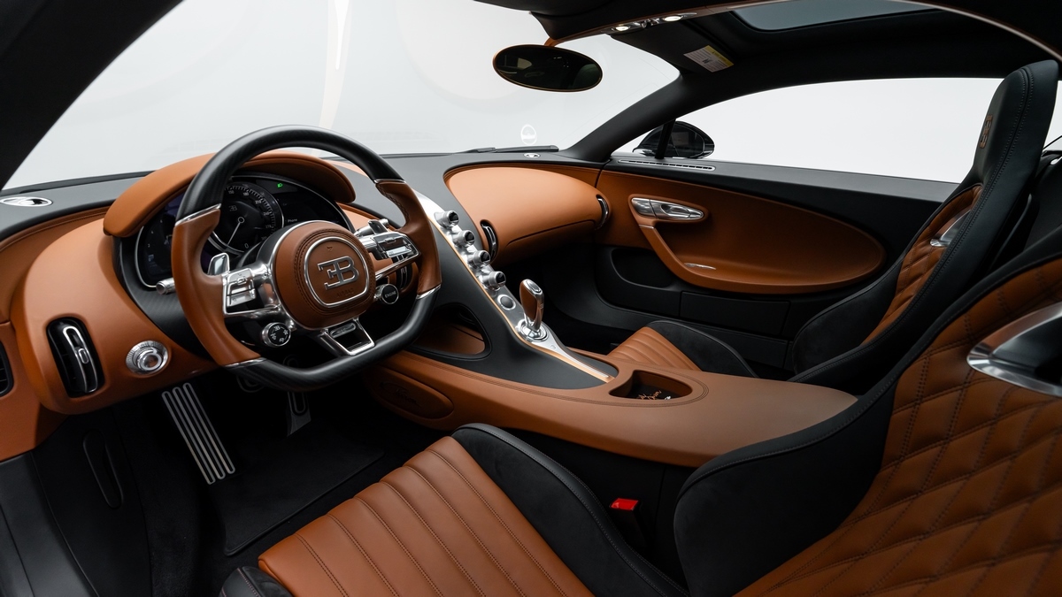 2023 Bugatti Chiron, 4/20
