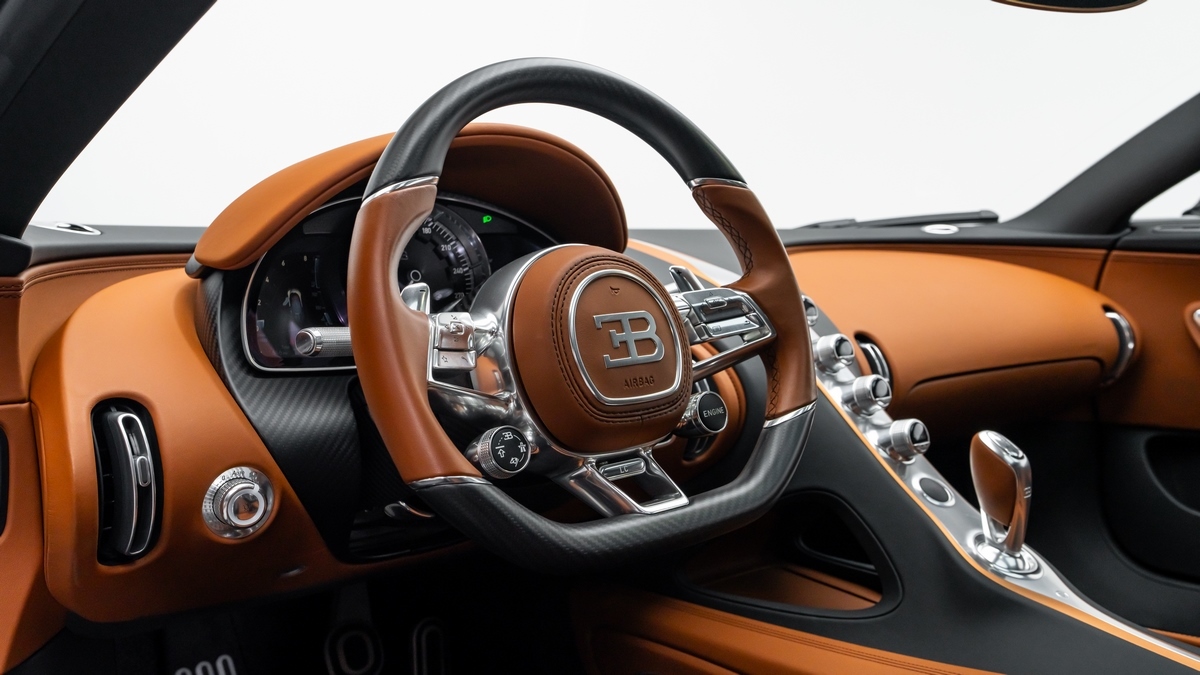 2023 Bugatti Chiron, 5/20