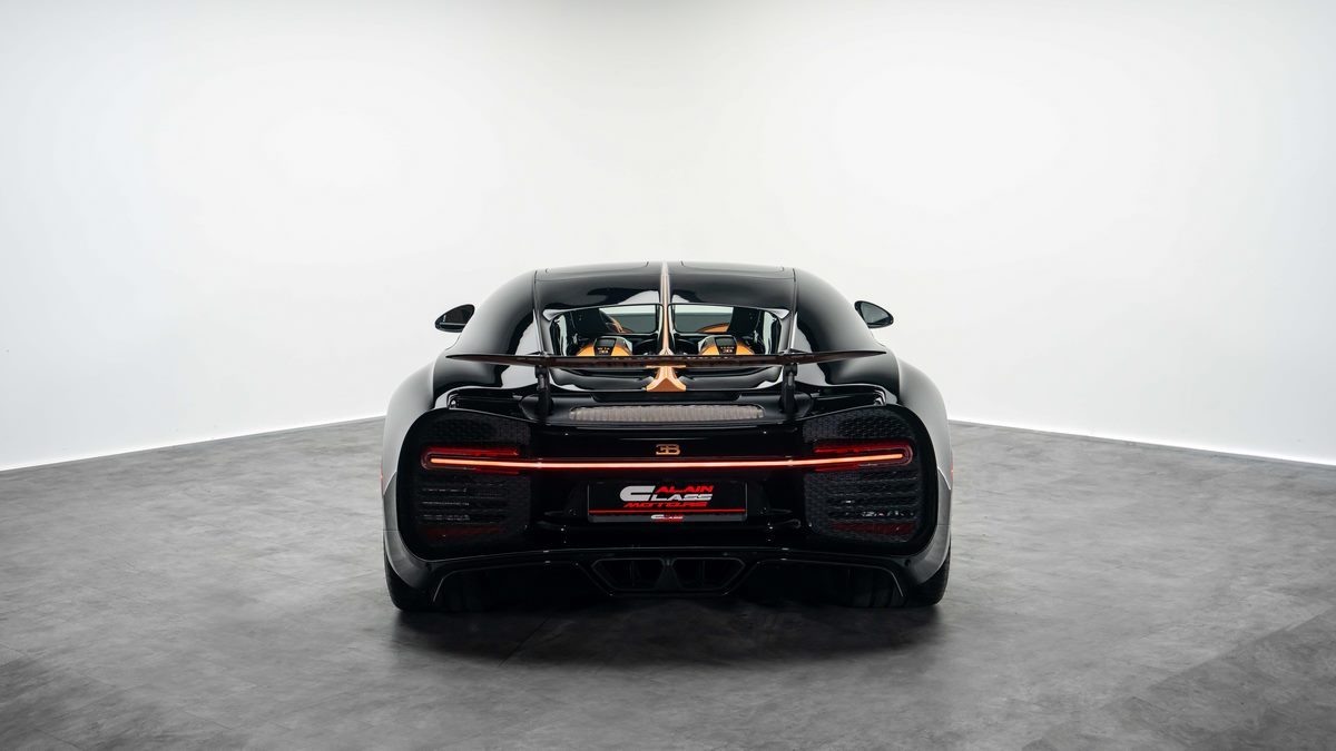 2023 Bugatti Chiron, 7/20