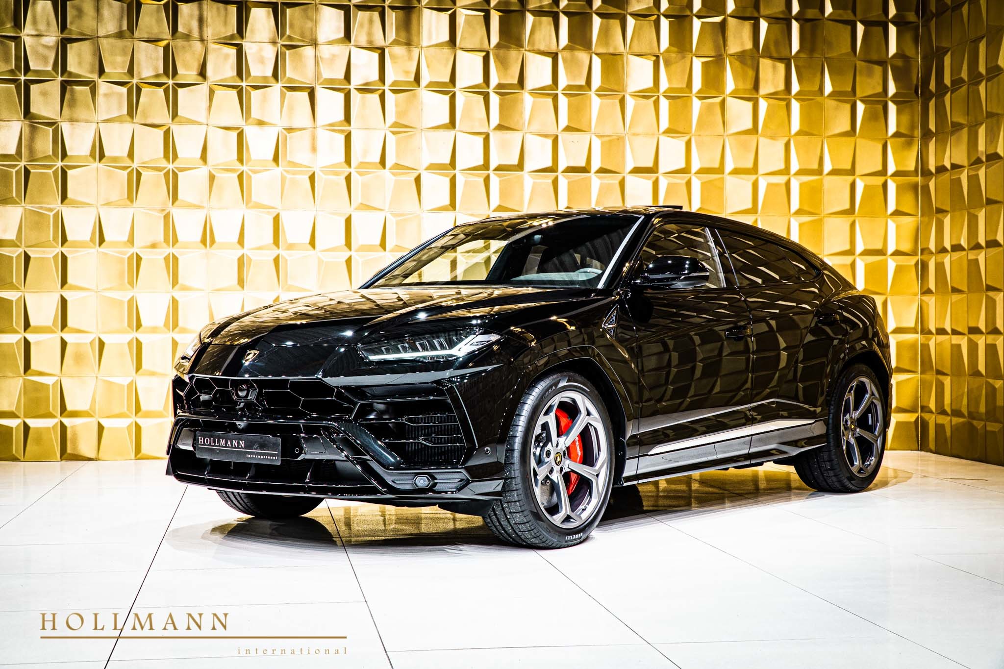 2020 Lamborghini Urus, 31/31