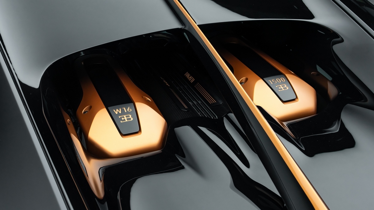 2023 Bugatti Chiron, 8/20